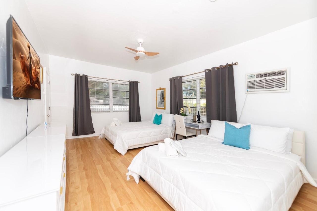 Apartamento Sunnys Days 5Th St Miami Beach Exterior foto