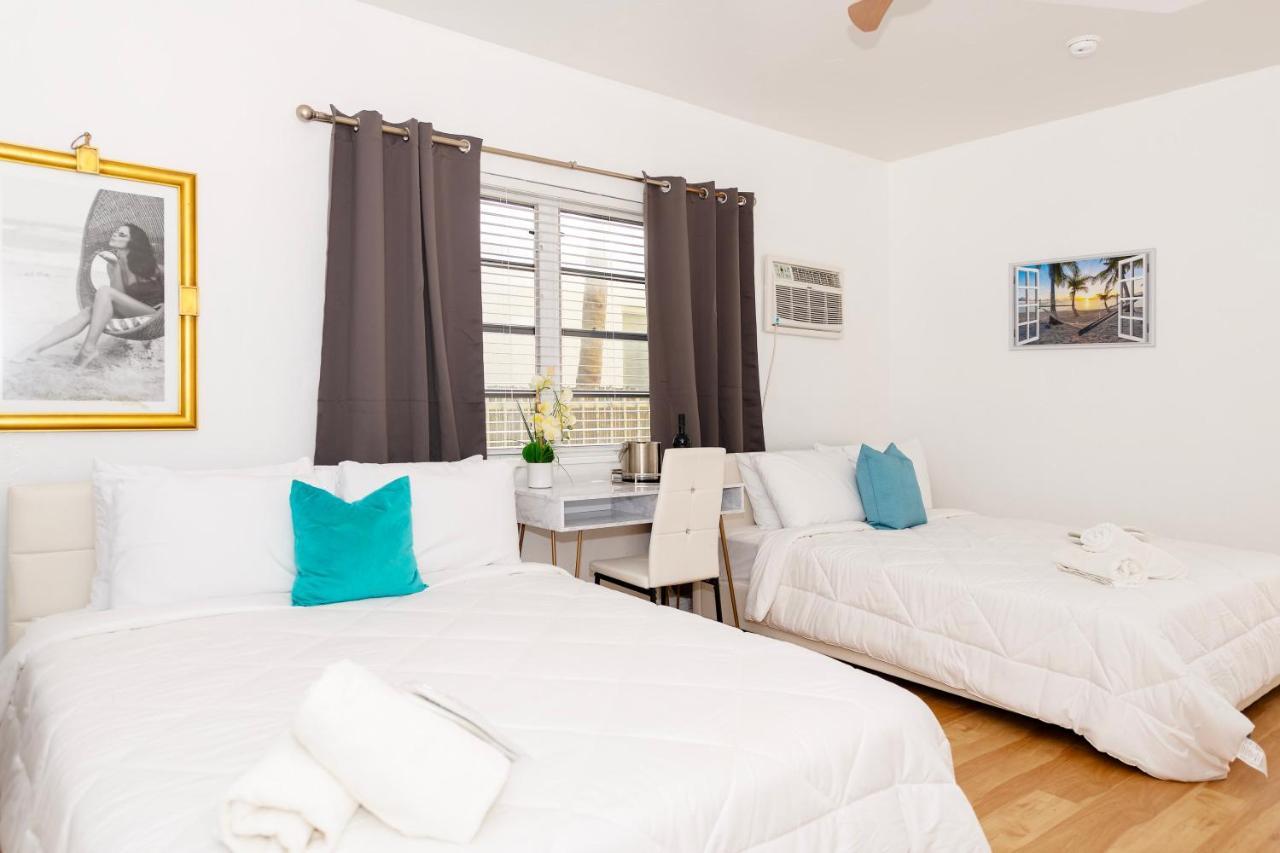 Apartamento Sunnys Days 5Th St Miami Beach Exterior foto