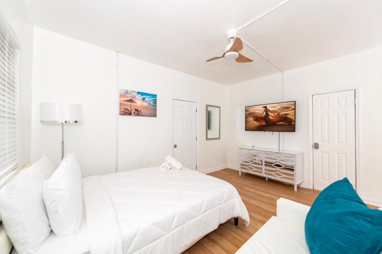 Apartamento Sunnys Days 5Th St Miami Beach Exterior foto