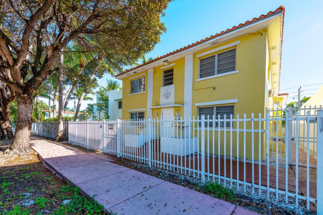 Apartamento Sunnys Days 5Th St Miami Beach Exterior foto