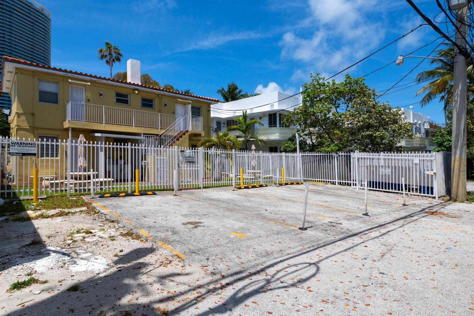 Apartamento Sunnys Days 5Th St Miami Beach Exterior foto