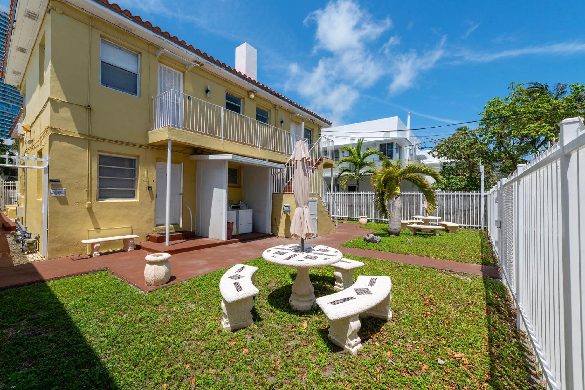 Apartamento Sunnys Days 5Th St Miami Beach Exterior foto